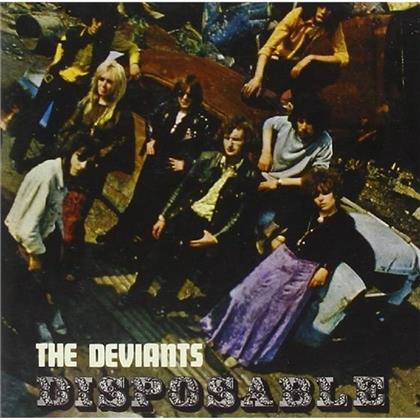 The Deviants - Disposable (Remastered)