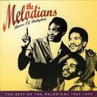 The Melodians - Rivers Of Babylon - Best Of