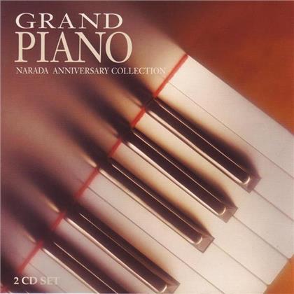 Grand Piano Narada Anniversary - Various (2 CDs)