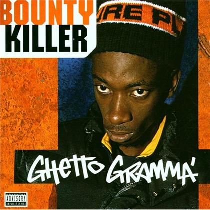 Bounty Killer - Ghetto Gramma