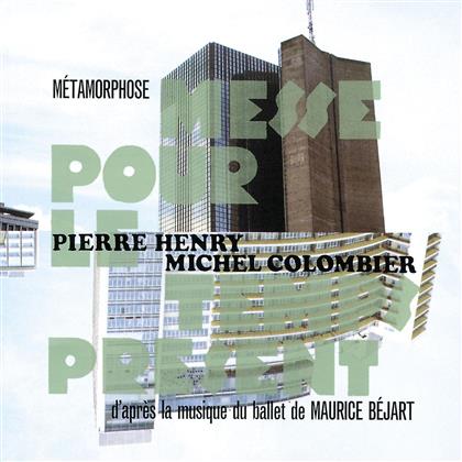 Pierre Henry & Colombier Michel - Metamorphose