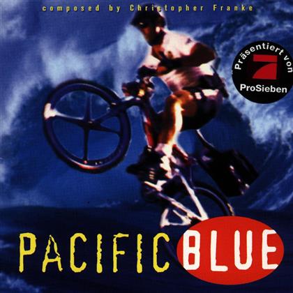 Christopher Franke - Pacific Blue (OST) - OST (CD)