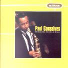 Paul Gonsalves - Ellingtonia Moods & Blues