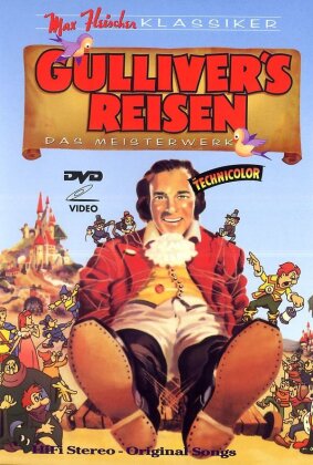 Gulliver's Reisen (1939)