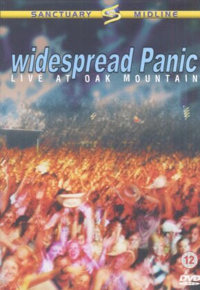 Widespread Panic - Live at Oak Mountain