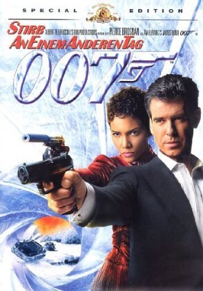 James Bond: Stirb an einem anderen Tag - Die another day (2002) (2 DVDs)