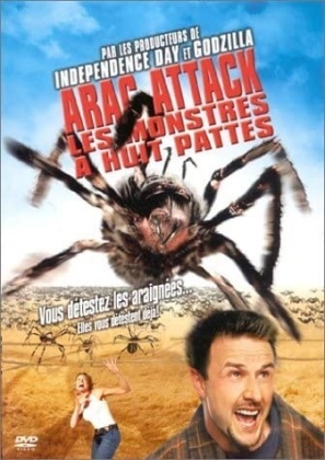 Arac Attack - Les monstres a huit pattes (2002)