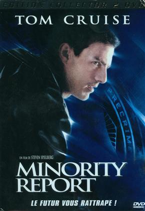 Minority Report (2002) (Collector's Edition, 2 DVDs)