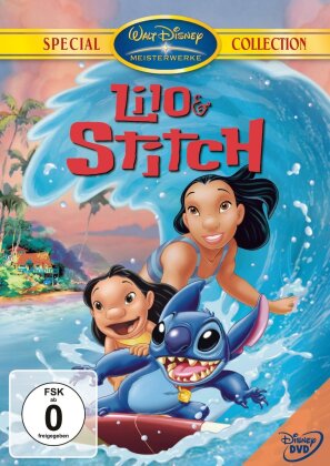 Lilo & Stitch - (Special Collection) (2002)