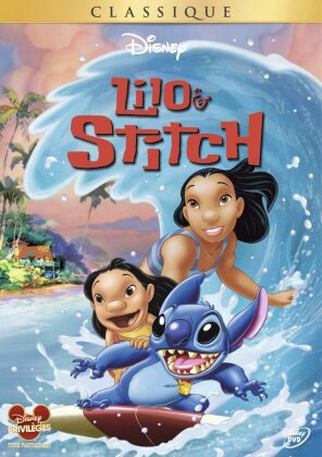 Lilo & Stitch (2002) (Classique)