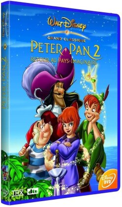 Peter Pan 2 - Retour au pays imaginaire (2002)