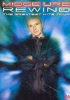 Ure Midge - Rewind the greatest hits