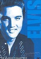 Elvis Box - The classic collection (4 DVDs)