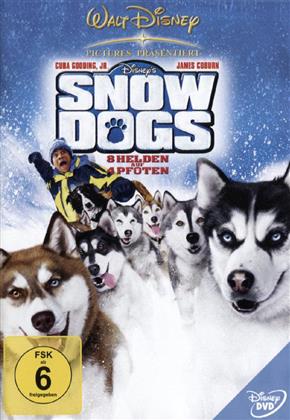 Snow Dogs - Acht Helden auf vier Pfoten (2002)