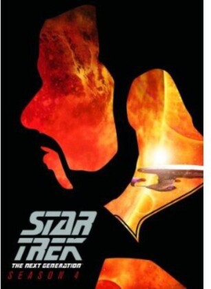 Star Trek - The Next Generation - Season 4 (7 DVDs)