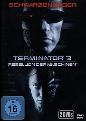 Terminator 3 - Rebellion der Maschinen (2002) (2 DVDs)
