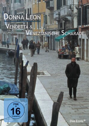Donna Leon - Vendetta / Venezianische Scharade