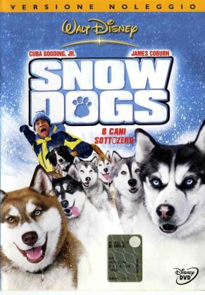 Snow dogs - 8 cani sottozero (2002)
