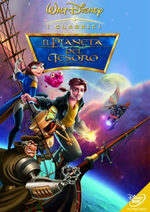 Il pianeta del tesoro - Treasure Planet (2002)
