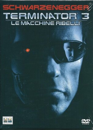 Terminator 3 - Le macchine ribelli (2002) (2 DVD)