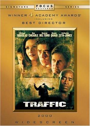 Traffic (2000) (Widescreen)