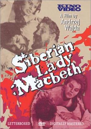 Siberian Lady MacBeth (b/w)