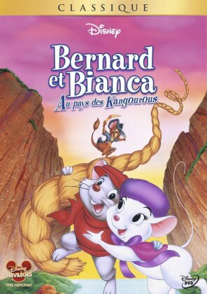 Bernard et Bianca - Au pays des kangourous (1990) (Classique)