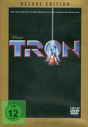 Tron - Das Original (1982) (Special Edition, 2 DVDs)