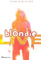 Blondie - Best of Beat Club - Live
