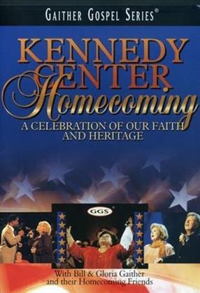 Gaither, Bill & Gloria - Kennedy Center Homecoming