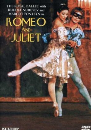 Royal Ballet, Orchestra of the Royal Opera House & Rudolf Nureyev - Prokofiev - Romeo & Juliet