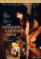 The unbearable lightness of being (Special Edition, 2 DVDs)