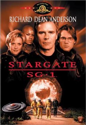 Stargate SG-1 - Season 1, Vol. 4