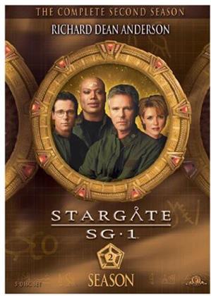 Stargate SG-1 - Season 2 (5 DVDs)