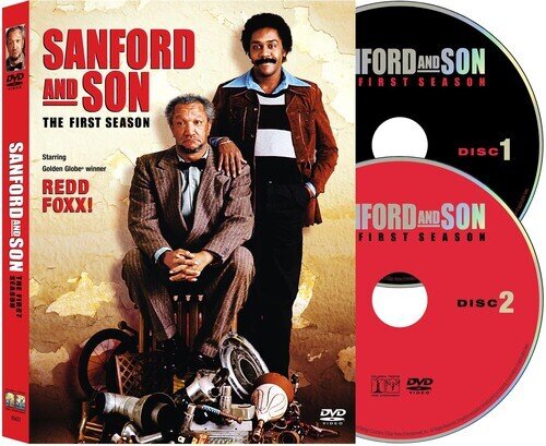 Sanford and son - Season 1 (2 DVDs)
