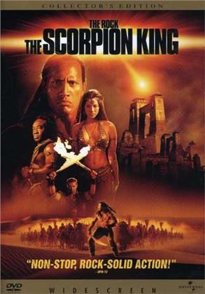 The Scorpion King (2002) (Collector's Edition)
