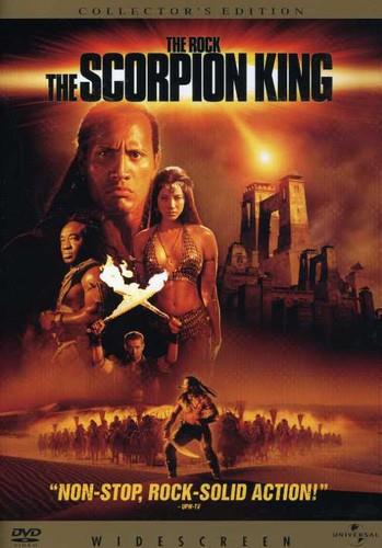 The Scorpion King (2002) (Collector's Edition)