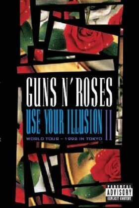 Guns N' Roses - Use your Illusion 2