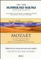 Wolfgang Amadeus Mozart (1756-1791) - Masterworks