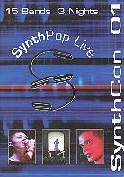 Various Artists - Synthcon '01