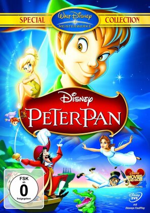 Peter Pan (1953) (Special Collection)