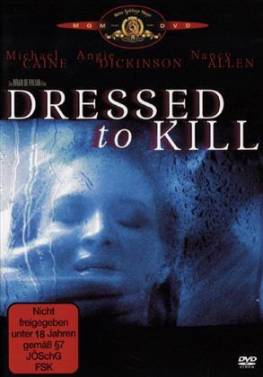 Dressed to kill (1980)