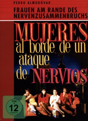 Frauen am Rande des Nervenzusammenbruchs (1988) (Almodóvar Edition)