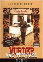 Murder was the Case - The Movie