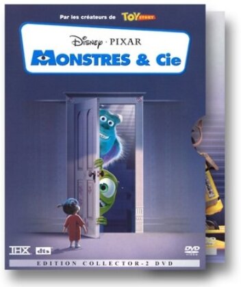 Monstres & Cie. (2001) (Collector's Edition, 2 DVDs)