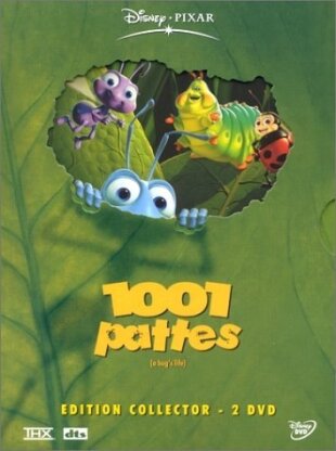 1001 pattes (1998) (Collector's Edition, 2 DVD)