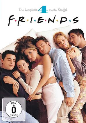 Friends - Staffel 4 (4 DVDs)