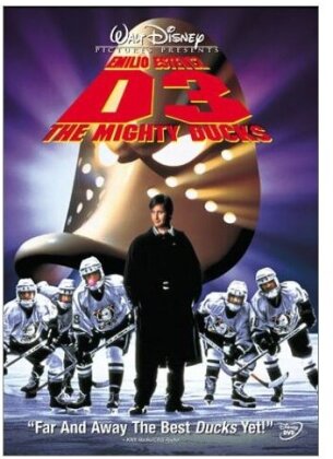 The Mighty Ducks 3 - D3 - The Mighty Ducks