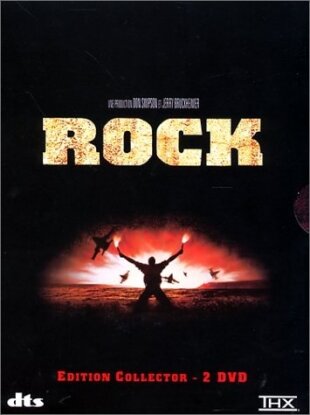 The Rock (1996) (Collector's Edition, 2 DVD)