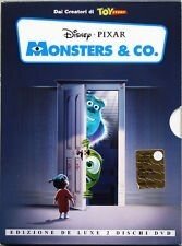 Monsters & Co. (2001) (Édition Deluxe)